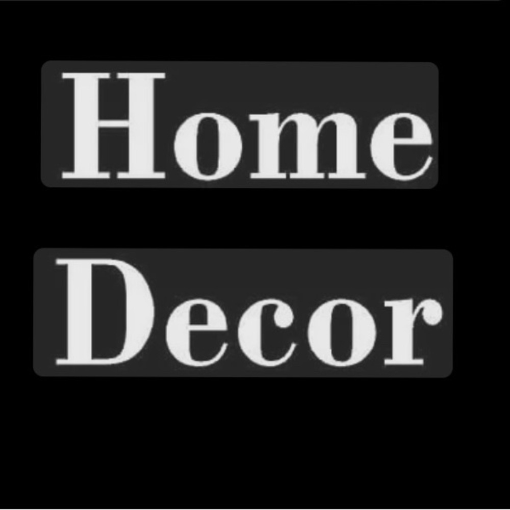 Home Decor